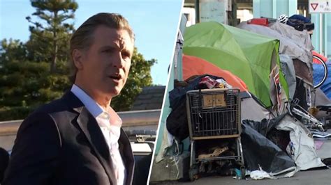 Gov. Newsom says California will intervene in court case blocking San Francisco from clearing encampments